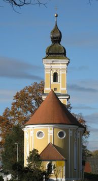Kirche Sankt Vitus