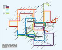 Busplan des Stadtbusse als PDF Dokument