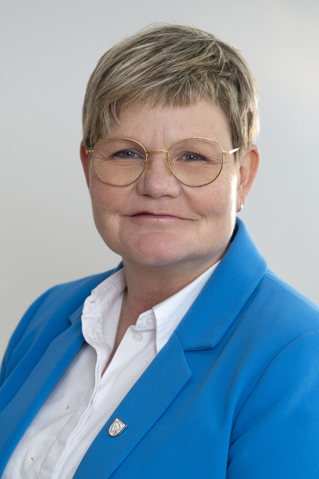 Porträt von Petra Bauernfeind