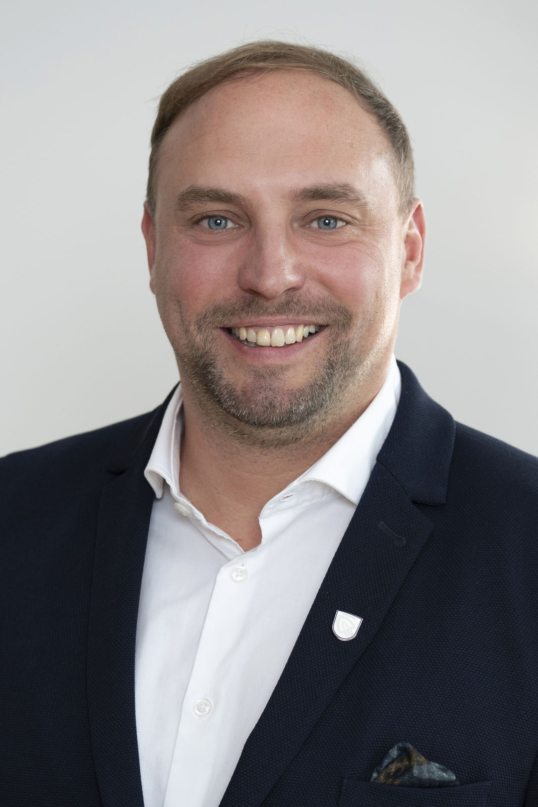 Porträt von Simon Biller