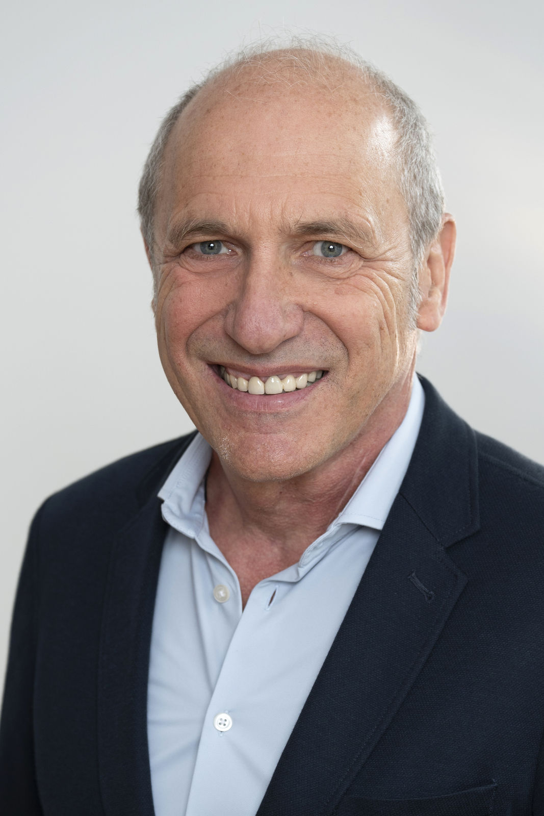 Porträt von Gerhard Heilmaier