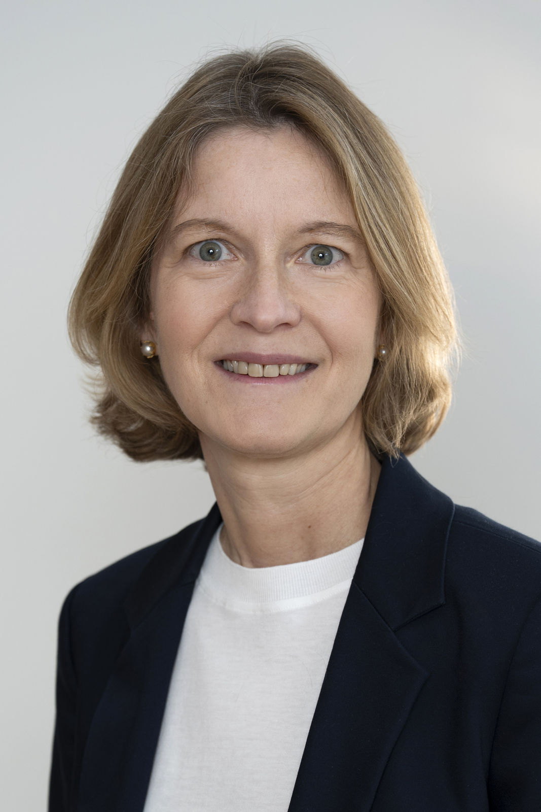 Porträt von Barbara Hinzmann