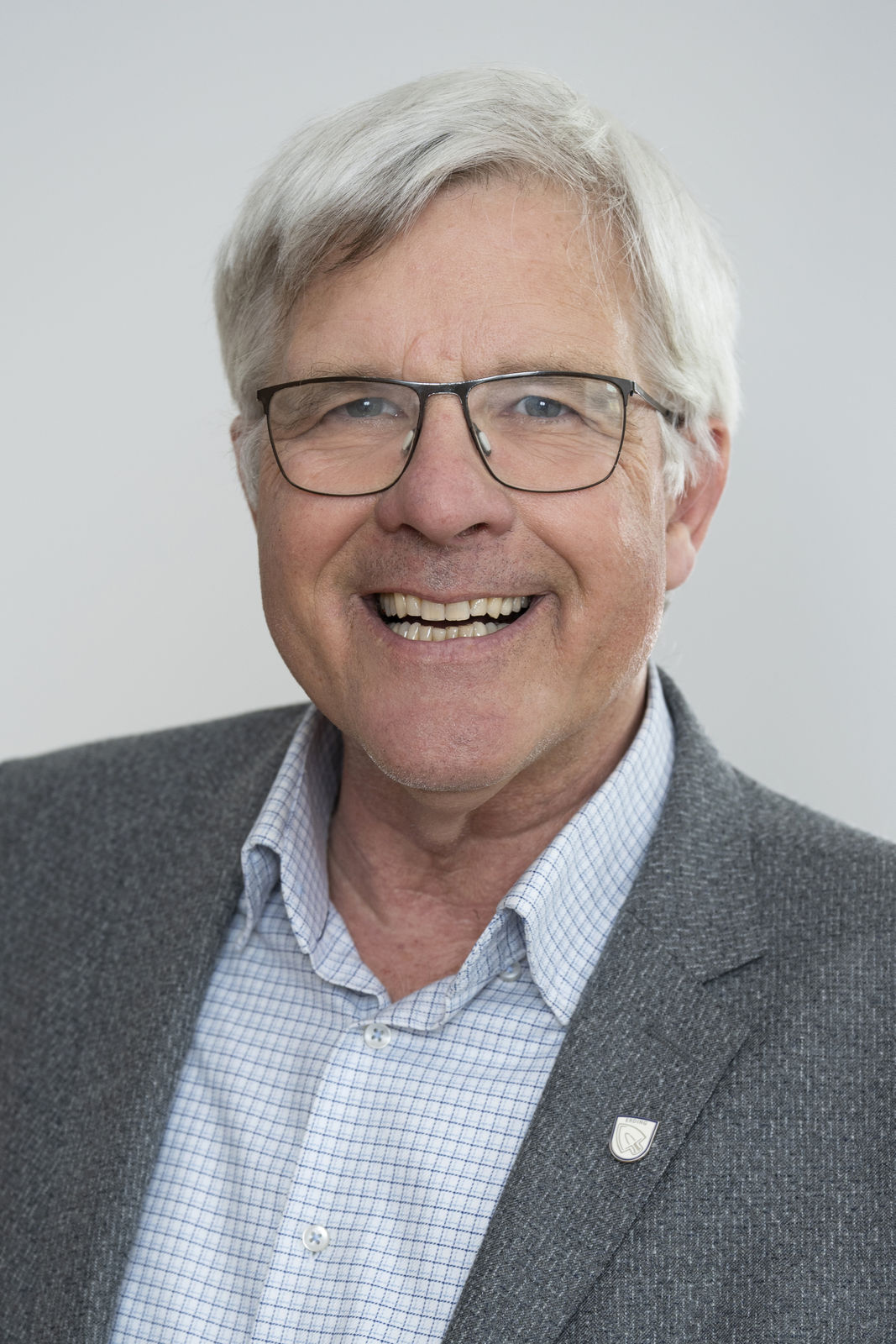 Porträt von Rainer Mehringer