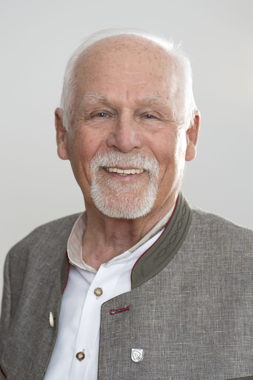 Porträt von Walter Rauscher