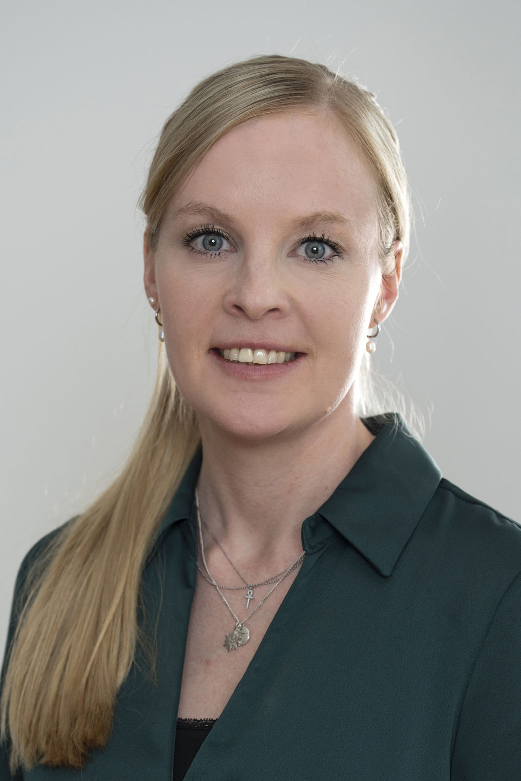 Porträt von Tanja Rieß