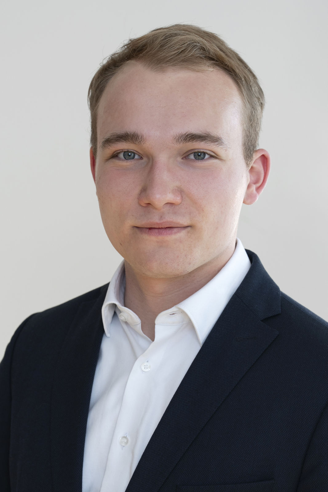 Porträt von Konrad Thees